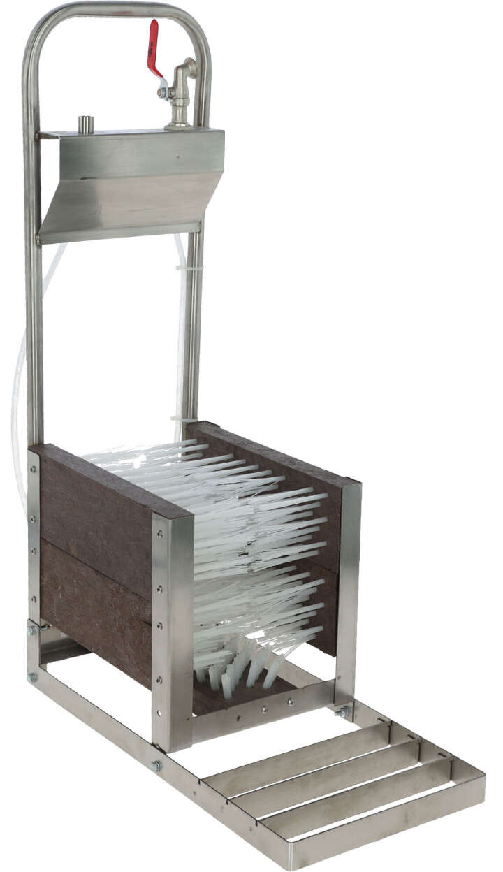 KERBL Stiefelreiniger